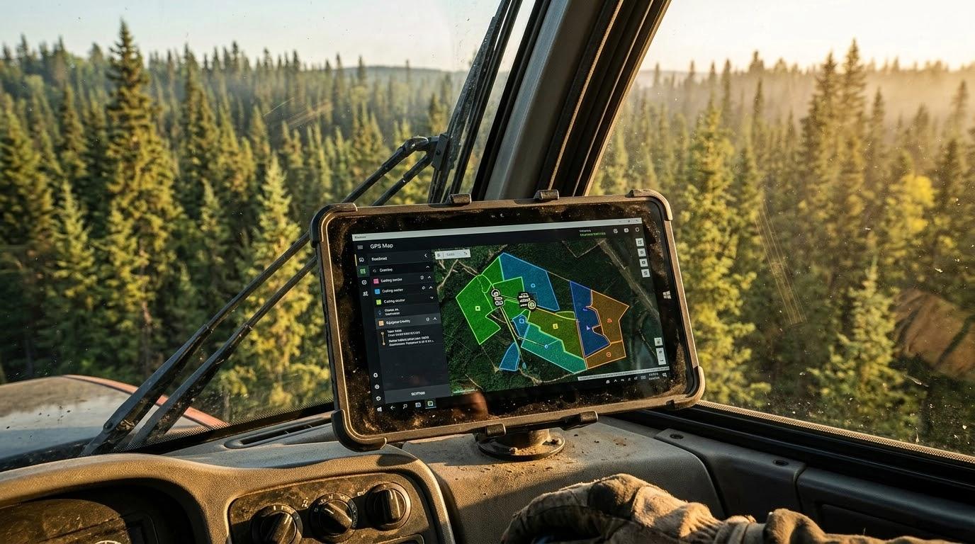 Forest intelligence
